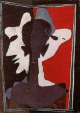 Haga click para ver la imagen ampliada 1926_18_self-portrait being duplicated into three 1926-27.jpg